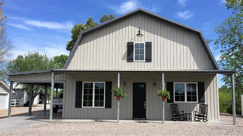 galvanized metal house|finished metal building residential homes.